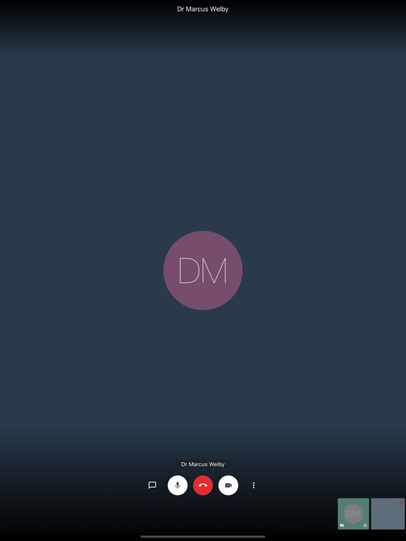 Screenshot #6 pour Emha Virtual Care