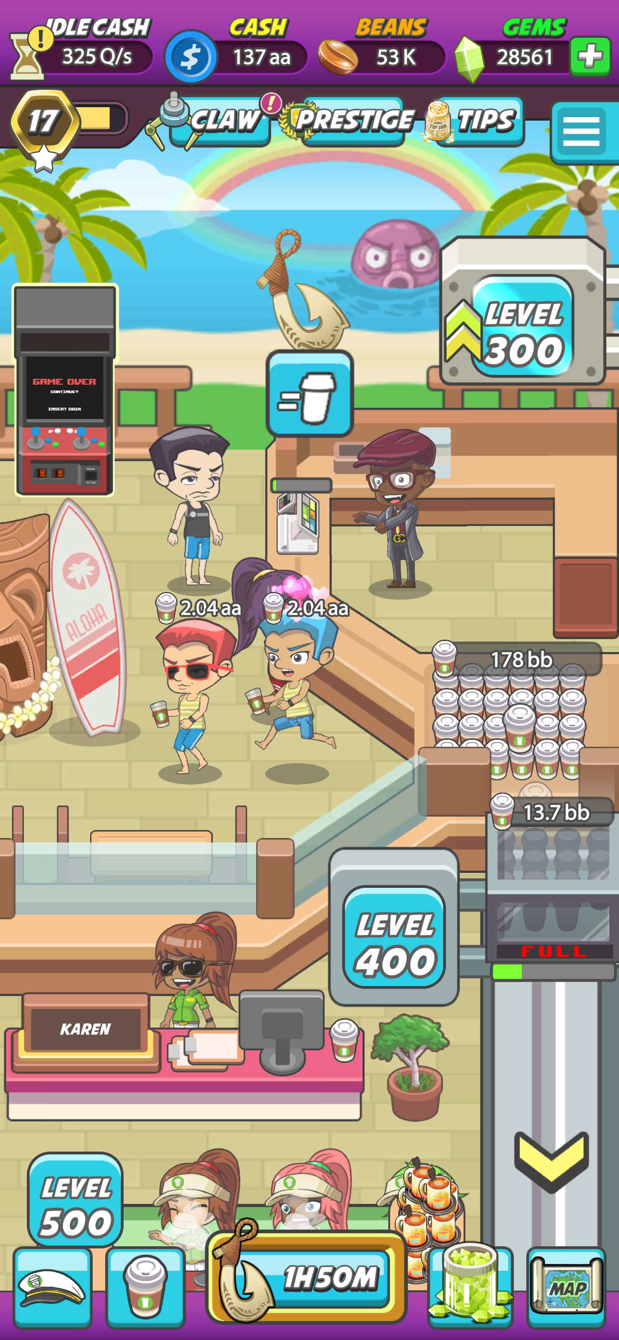 Coffee Craze - Barista Tycoon screenshot 11