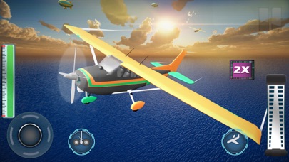 Airplane Flight Pilot Sim 2020 screenshot 3
