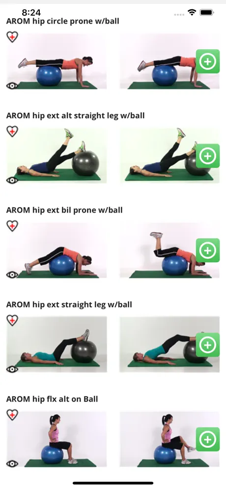 Exercise Pro Live Engage