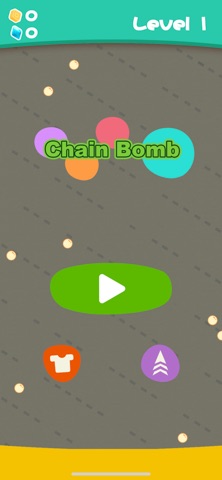 Super Chain Bomb iPhone screenshot