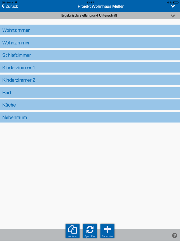 Screenshot #5 pour Vereinfachter hydr. Abgleich