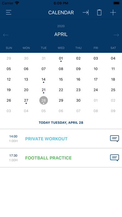 Screenshot #2 pour GPM - Gameplan Manager