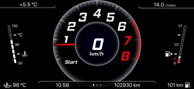 VAG Virtual Cockpit(圖1)-速報App