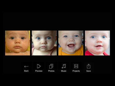 FaceFilm Pro - Morph & Warpのおすすめ画像2