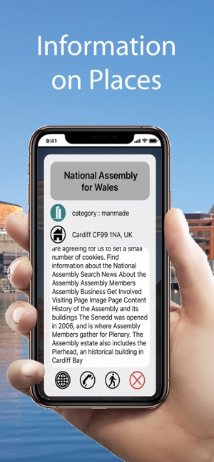 Wales Looksee AR(圖5)-速報App