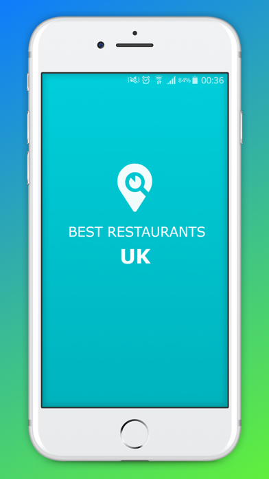 How to cancel & delete Best Restaurants UK from iphone & ipad 1