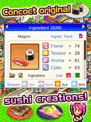 the sushi spinnery ipad capturas de pantalla 1