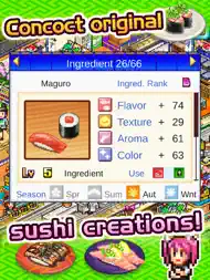 The Sushi Spinnery ipad bilder 0