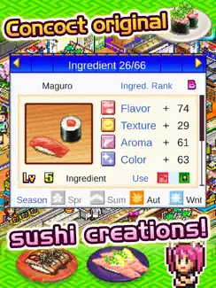 The Sushi Spinnery iPad image 1