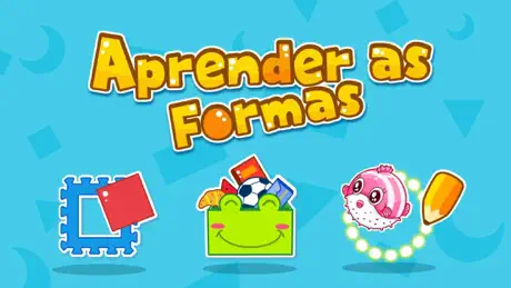 Aprender as Formas