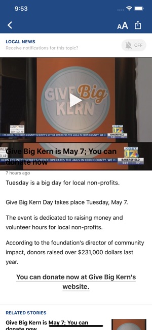 KGET 17 News(圖3)-速報App