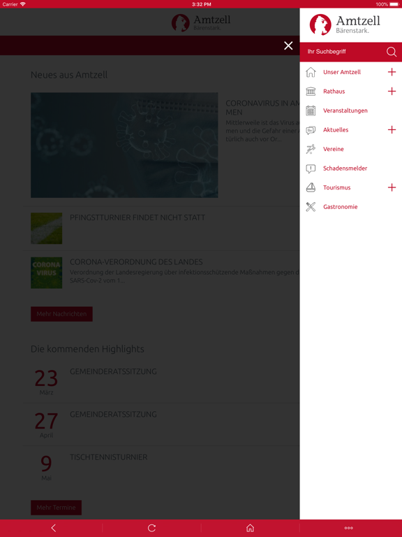 Screenshot #5 pour Amtzell