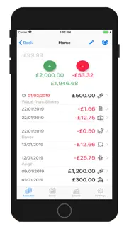 xmoney - personal finance iphone screenshot 2