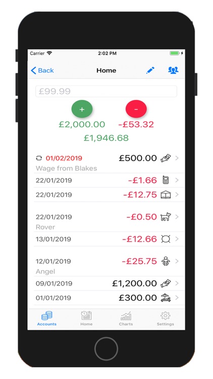 xMoney - Personal Finance