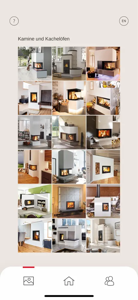 LEDA Wood Stove App 3D