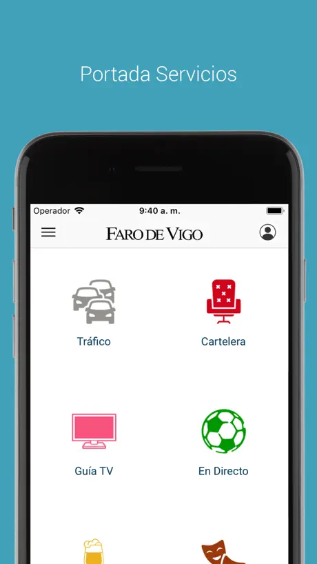 Faro de Vigo