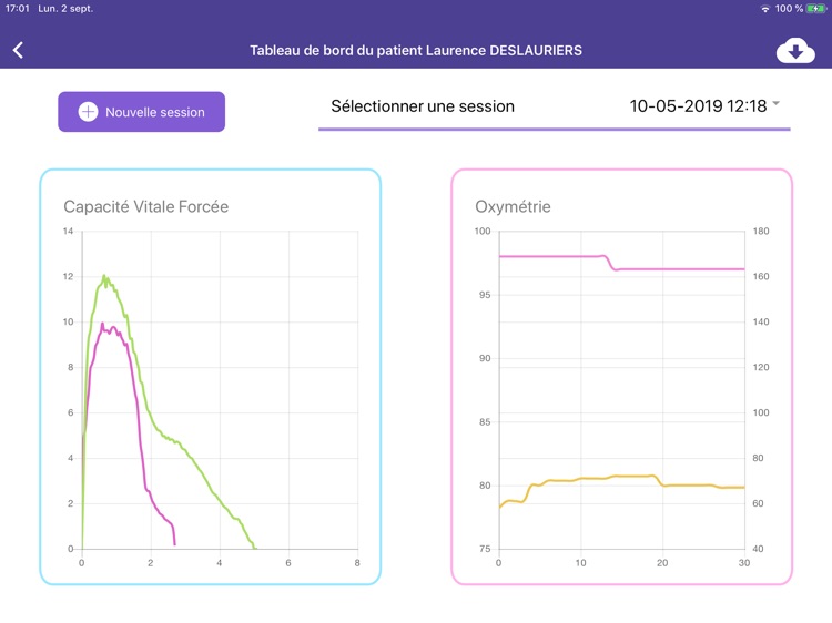 PneumoConnect Offline