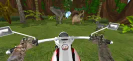 Game screenshot Moto Raptor: Jurassic Dinosaur mod apk