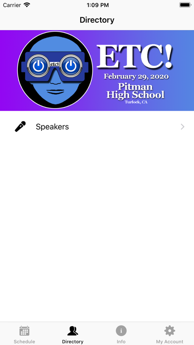 Screenshot #2 pour ETC!2020