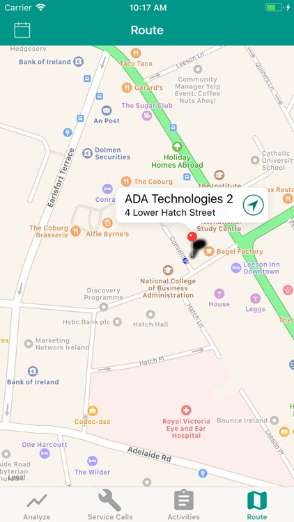 Service for SAP Business One