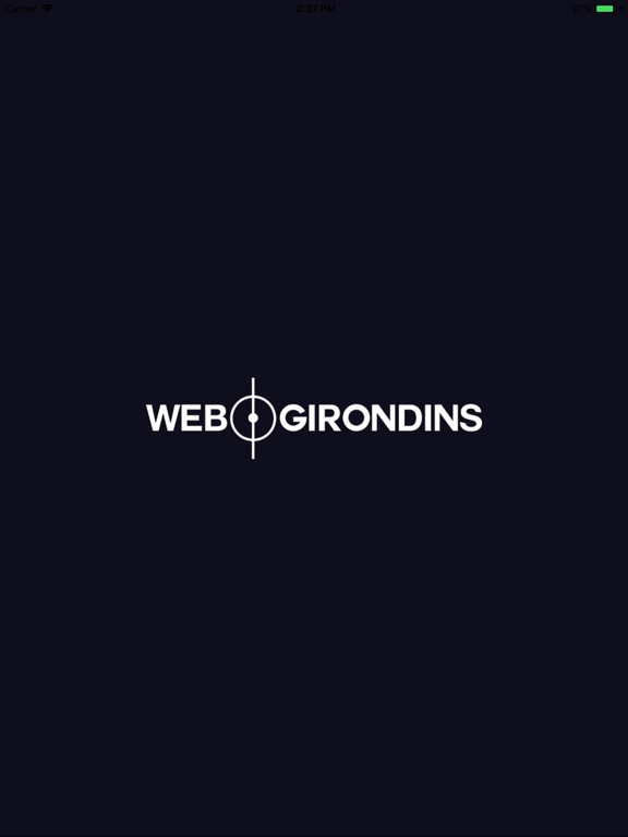 Screenshot #4 pour WebGirondins.com