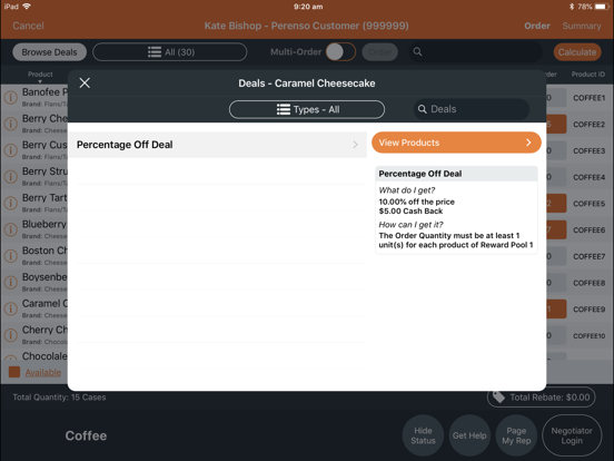 Screenshot #6 pour Trade Show Booth