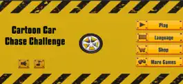 Game screenshot Cartoon Car Chase Challenge hack