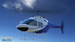 Helicopter Simulator 2018 screenshot 1