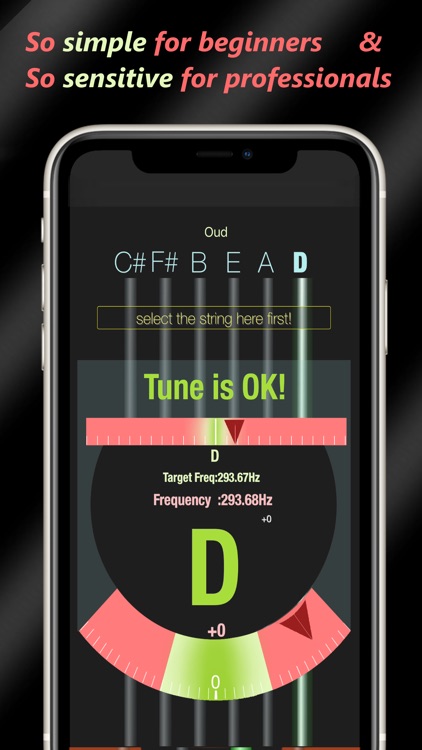 UD Tuner