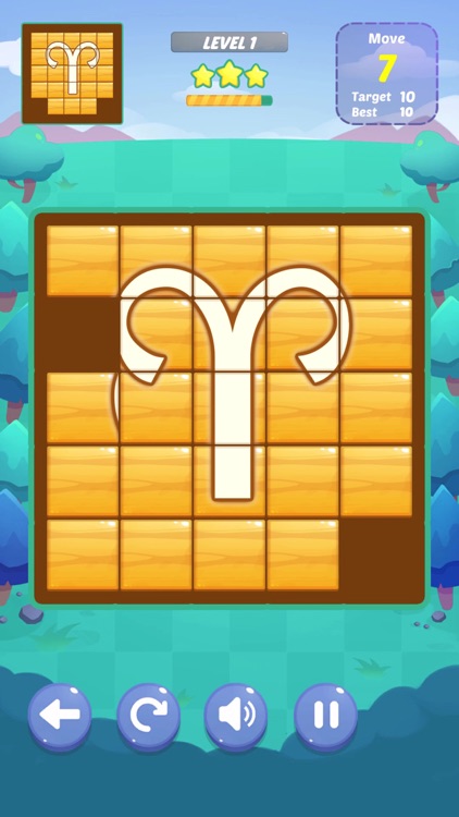 Swipe Block: Signs screenshot-5