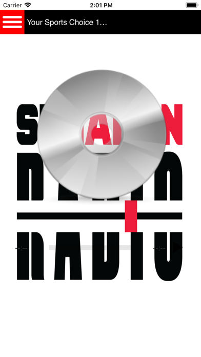 Screenshot #1 pour Sports 103.7FM