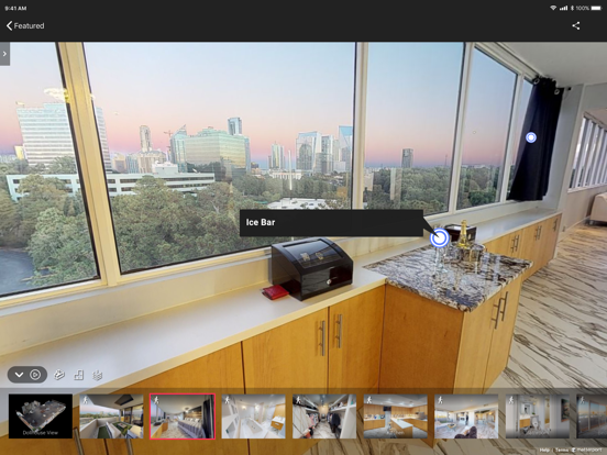 Matterport 3D Showcaseのおすすめ画像5