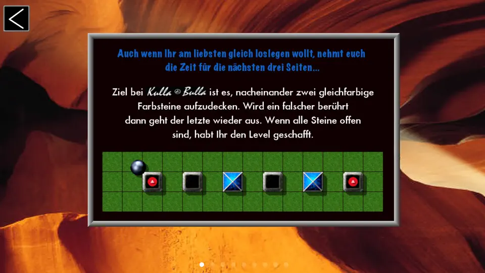 Screenshot von Kulla-Di-Bulla auf dem iPhone 5