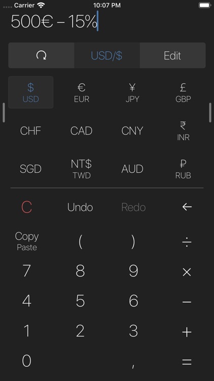 Expressions Calculator screenshot-6