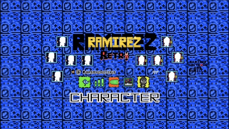 Ramirez Retro screenshot-4