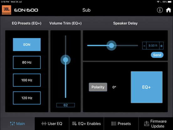 Screenshot #6 pour EON Connect