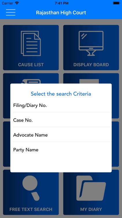 Rajasthan High Court screenshot-3