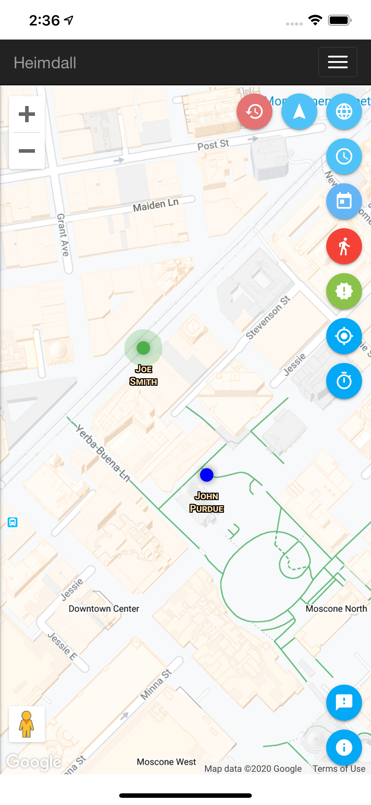 Heimdall AI