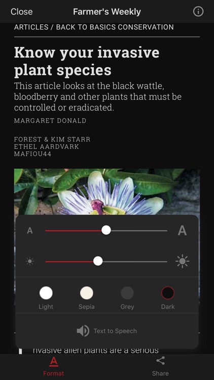 Farmer's Weekly South Africa screenshot-4