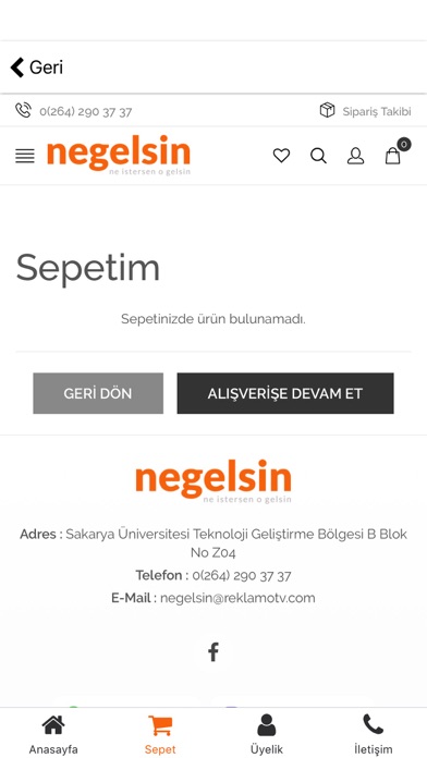 Ne Gelsin Screenshot