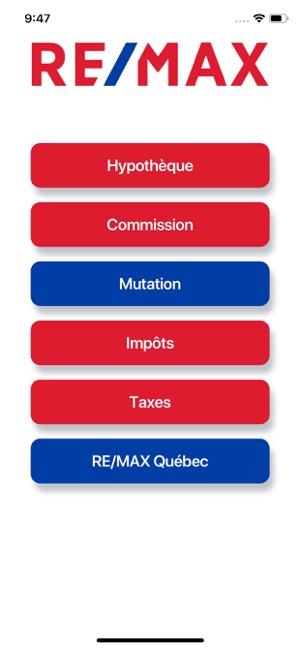 RE/MAX Québec - Calculateurs(圖1)-速報App