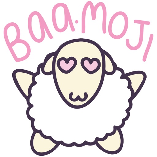 BAA-MOJI - AppWisp.com