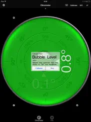 пузырьковый уровень clinometer айпад изображения 4