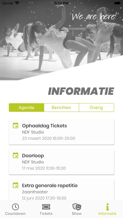 New Dance Factory screenshot-3