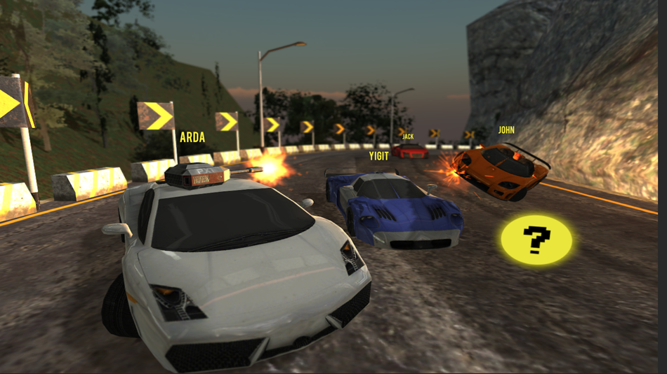 #1. Real Car Race (iOS) 来自: Ad Venture