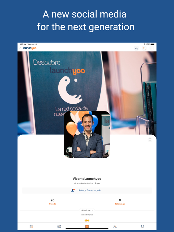 Screenshot #4 pour Launchyoo