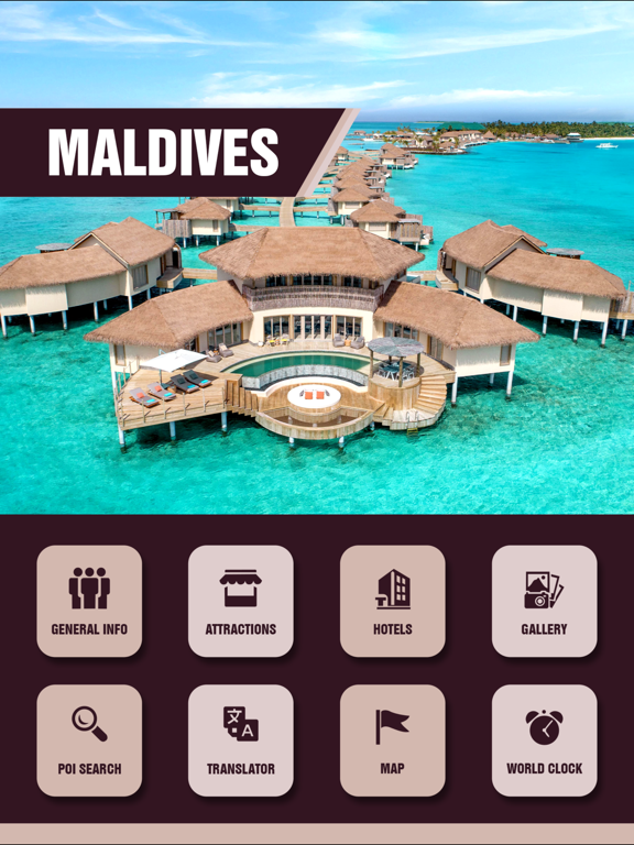 Tourism Maldivesのおすすめ画像2