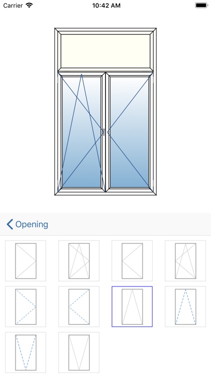 Fenestra - Window design screenshot-3