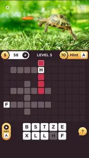 pictocross: picture crossword iphone screenshot 3